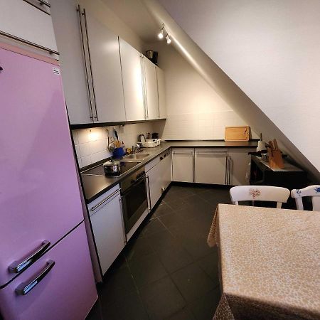 One Private Room Available In A Two Room Apartment In Tegel, Berlin Berlim Exterior foto