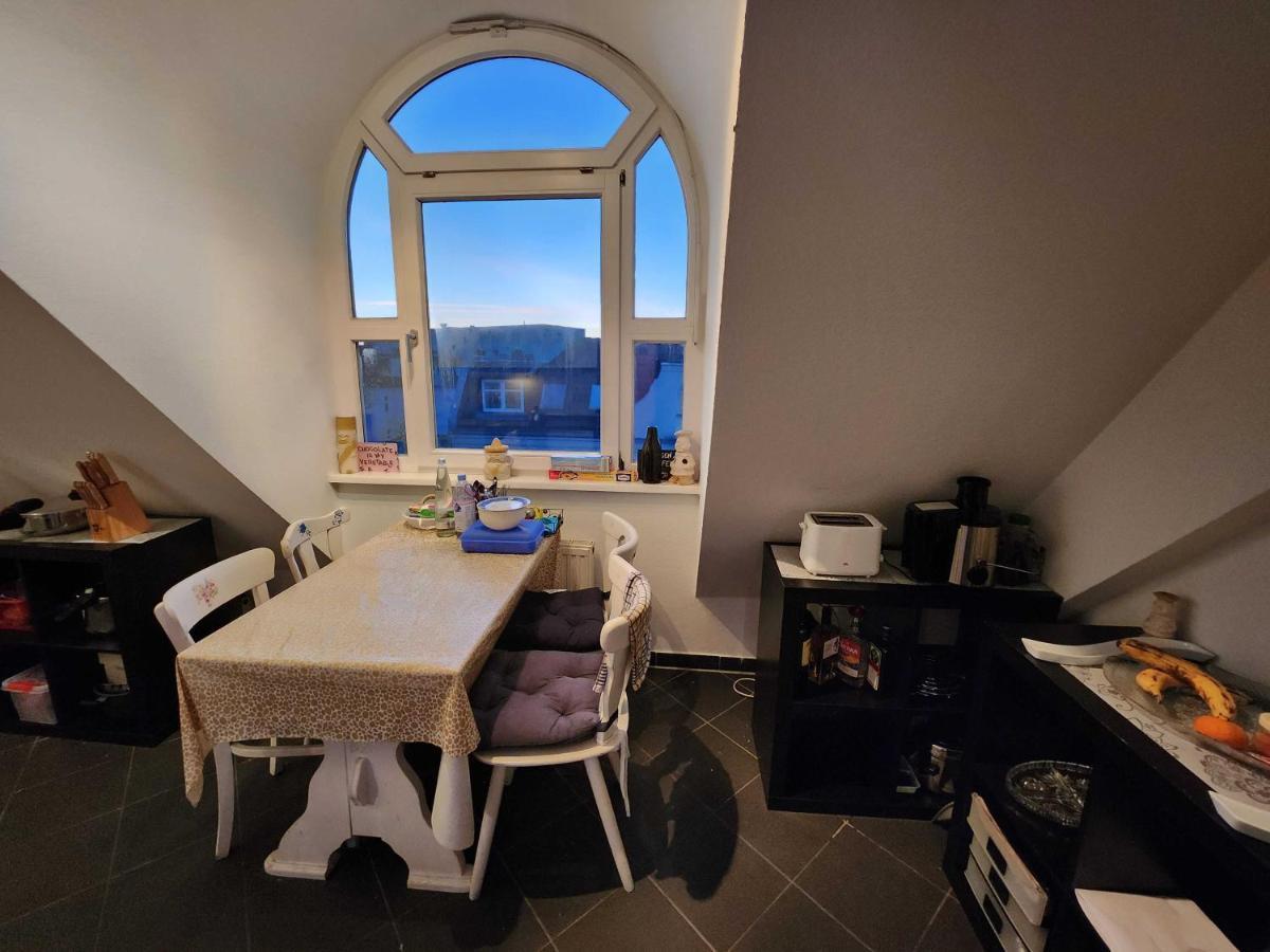 One Private Room Available In A Two Room Apartment In Tegel, Berlin Berlim Exterior foto